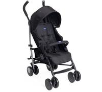 CHICCO - Poussette canne - Echo Lite - 4 roues - Ebony
