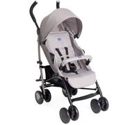 CHICCO - Poussette canne - Echo LITE - 4 roues - Nut