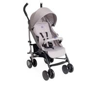 CHICCO - Poussette canne - Echo LITE - 4 roues - Nut