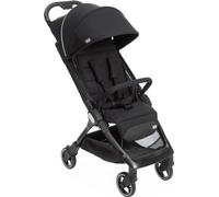 CHICCO - Poussette canne - We - 4 roues - Noir
