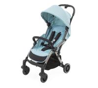 CHICCO Poussette citadine Cheerio - Dès la naissance - Jusqu'à 15kg - Pliage automatique One Touch - Hydria