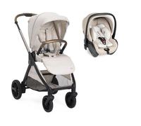 CHICCO - Poussette Duo Bellagio 2 + Siège auto First Seat Recline Amber Glow