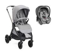 CHICCO - Poussette Duo Bellagio 2 + Siège auto First Seat Recline Lunar Rock