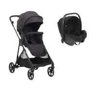 CHICCO - Poussette Duo Seety2 + Siège Auto Kory Black