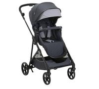 Chicco Poussette Seety, Poussette Bébé Légère et Compacte de 0 Mois à 4 Ans, Capacité de Charge Maximale de 22 kg, Poussette Pliable, Dossier Inclinable, Pliage Automatique en 1 Étape, Canopy