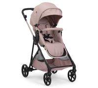 Chicco Poussette Seety, Poussette Légère et Compacte de 0 Mois à 4 Ans, Charge Max 22 kg, Poussette Pliable, Dossier Réglable, Fermeture Automatique en 1 Geste, Canopy Pare-Soleil et Habillage Pluie