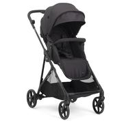 Chicco Poussette Seety, Poussette Légère et Compacte de 0 Mois à 4 Ans, Charge Max 22kg, Poussette Pliable, Dossier Inclinable, Fermeture Automatique en 1 Geste, Canopy Pare-soleil et Habillage Pluie