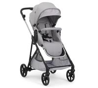 Chicco Poussette Seety, Poussette Légère et Compacte de 0 Mois à 4 Ans, Charge Max 22kg, Poussette Pliable, Dossier Réglable, Fermeture Automatique en 1 Geste, Capote Pare-soleil et Habillage Pluie