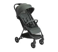 Chicco Poussette Urbino, 0 plus Mois - 22 Kg, Poussette Bebé Légere et Compacte, Confortable, Pliage d'une seule main, Capote Extensible avec Protection Contre la Pluie UV50 Plus, Repose-Jambes, Vert