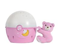 Chicco Projecteur avec mélodie Next 2 Stars - Teddy Bear rose
