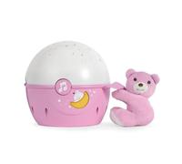 CHICCO Projecteur Next2 Stars Rose First Dreams