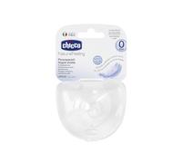 Chicco™ Protection de mamelon en silicone t-large 2 Unités