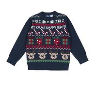 Chicco, Pull Noel Garcon et Fille, en Tricot De Coton Doux, Idées Cadeaux Noel, Vêtements Garcon et Fille, Designed in Italy
