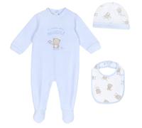 Chicco, Pull Noel Garcon et Fille, en Tricot De Coton Doux, Idées Cadeaux Noel, Vêtements Garcon et Fille, Designed in Italy