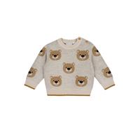 Chicco Pull-over beige / caramel / noir, Taille 80