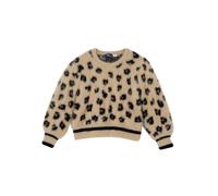 Chicco Pull-over beige / noir, Taille 104