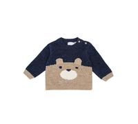 Chicco Pull-over camel / marine / blanc, Taille 92