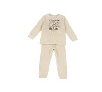 Chicco Pyjama beige / beige foncé / rose / noir, Taille 152