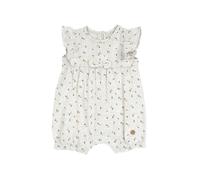 Chicco Pyjama beige chiné / curry / noir, Taille 68