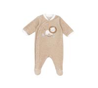 Chicco Pyjama beige / marron / noir / blanc, Taille 75