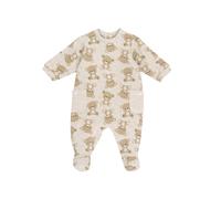 Chicco Pyjama beige / mastic / vert pastel, Taille 62