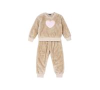 Chicco, Pyjama Fille Manches Longues, en Tissu Chaud et Doux, Vêtements pour Fille, Designed in Italy