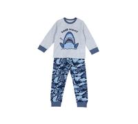 Chicco Pyjama bleu marine / gris, Taille 86