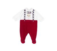 Chicco Pyjama crème / bleu marine / rouge / blanc, Taille 68