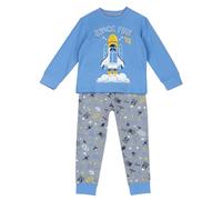 Chicco, Pyjama Enfant Manches Longues, en Tissu Doux, Vêtements Enfant, Designed in Italy