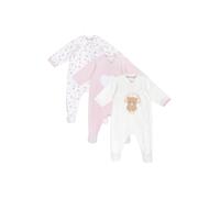 Chicco, Pyjama Fille en Coton, Vêtements Bébé Fille, Designed in Italy