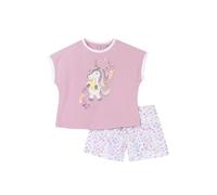 Chicco, Pyjama Fille et Garçon à Manches Courtes, en Coton Doux, Designed in Italy, Vêtements Enfants