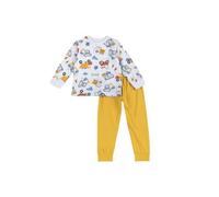 Chicco, Pyjama Fille et Garçon à Manches Longues, en Coton Doux, Idéal pour Printemps et Automne, Designed in Italy, Vêtements Enfants