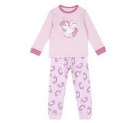 Chicco, Pyjama Fille Manches Longues, en Tissu Chaud et Doux, Vêtements pour Fille, Designed in Italy