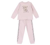 Chicco, Pyjama Fille Manches Longues, en Tissu Chaud et Doux, Vêtements pour Fille, Designed in Italy