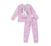 Chicco, Pyjama Fille, Pyjama Long Licorne en Coton Léger, Vêtements Nuit Fille, Designed in Italy
