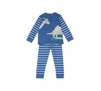 Chicco Pyjama gentiane / gris / vert / blanc, Taille 75