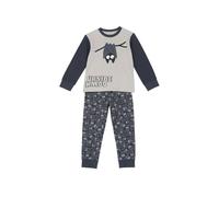 Chicco Pyjama gris / gris clair, Taille 75