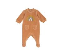 Chicco Pyjama moutarde / gris / mandarine / blanc, Taille 75