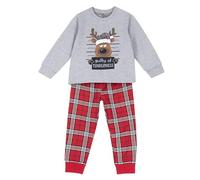 Chicco, Pyjama Noël Garçon et Fille, en Tissu Doux, Idée Cadeau Noël, Vêtements Garçon et Fille, Designed in Italy