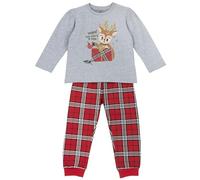 Chicco, Pyjama Noël Garçon et Fille, en Tissu Doux, Idée Cadeau Noël, Vêtements Garçon et Fille, Designed in Italy