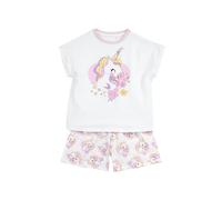 Chicco Pyjama rose / blanc, Taille 140