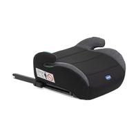 Chicco Quasar Fix i-Size, Siège Auto Enfant 7-12 Ans (126-150 cm), Poids 23-36 kg, Groupe 3, Facile à Installer avec Système Isofix, avec Accoudoirs Rembourrés et Assise Confortable, Noir