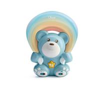 Chicco Rainbow Bear Projecteur Bleu