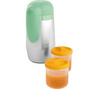 Chicco Récipient isotherme pour aliments pour bébés, 0M