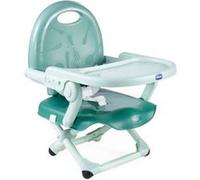 rehausseur de siège Pocket Snack junior 36 cm vert