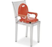 CHICCO Rehausseur Pocket Snack - Poppy red