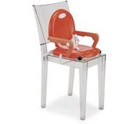 CHICCO Rehausseur Pocket Snack - Poppy red Multicolore G