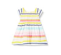 Chicco, Robe à manches courtes, Bébé fille, 9 mois, Multicolore (679)