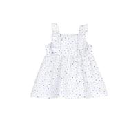 Chicco, Robe Bébé Fille, à Manches Courtes, avec Tendres et Amusantes Imprimés, Designed in Italy, Vêtements Bébé Fille 0-24 Mois, Idées Cadeau Naissance