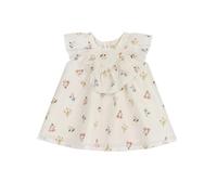 Chicco Robe beige / bleu / jaune / rose, Taille 98